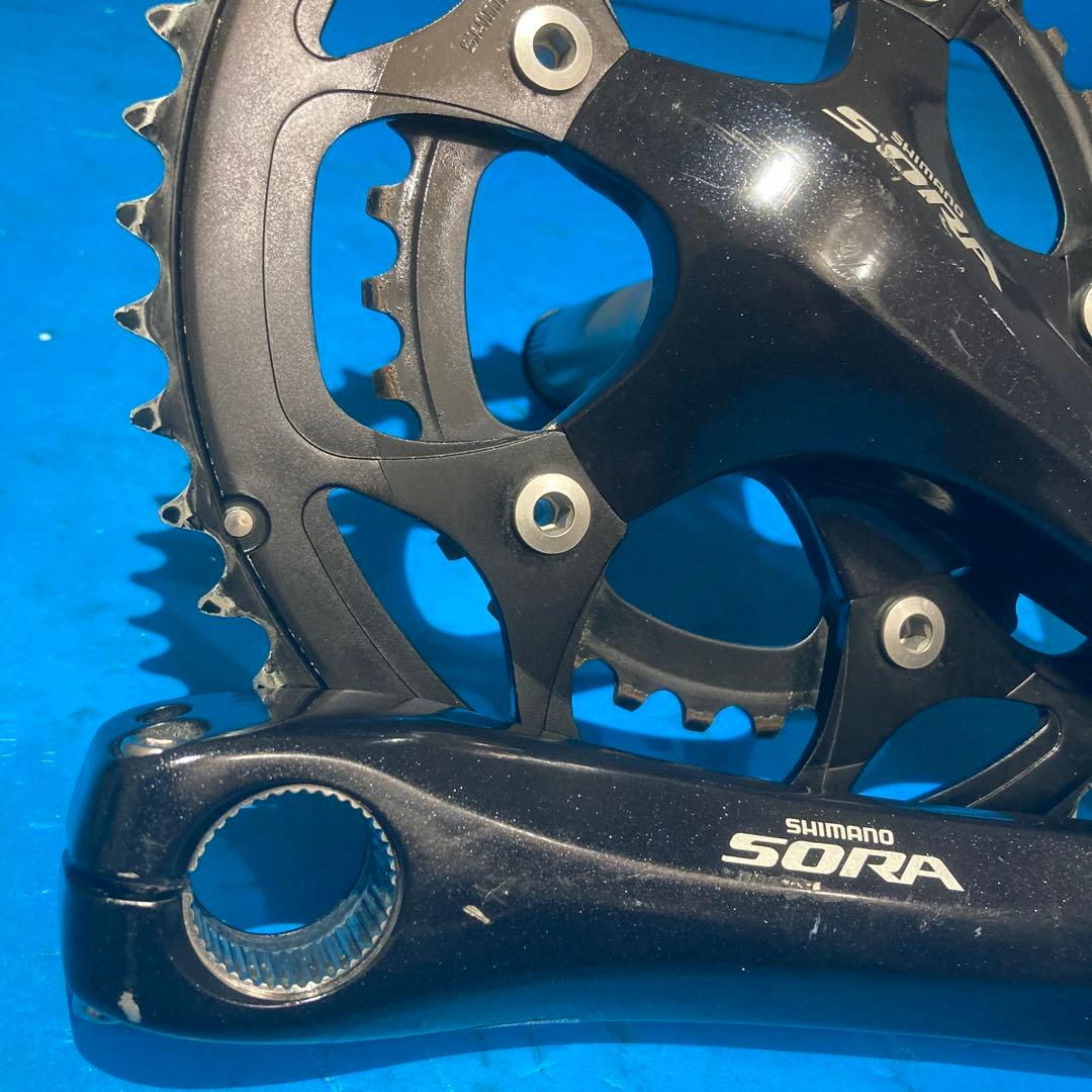 ★SORA 3500系 2×9s ST FD RD FC コンポセット