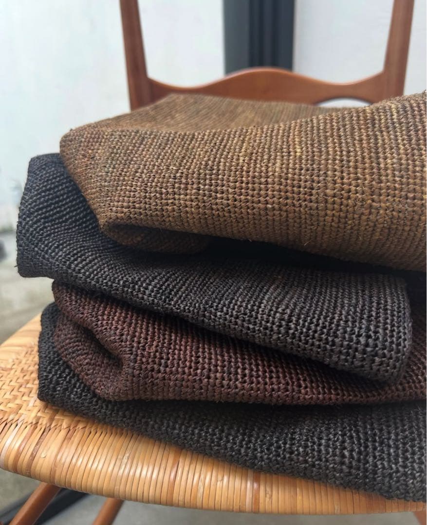 バッグ 25SS Sophie Digard / Raphia bag