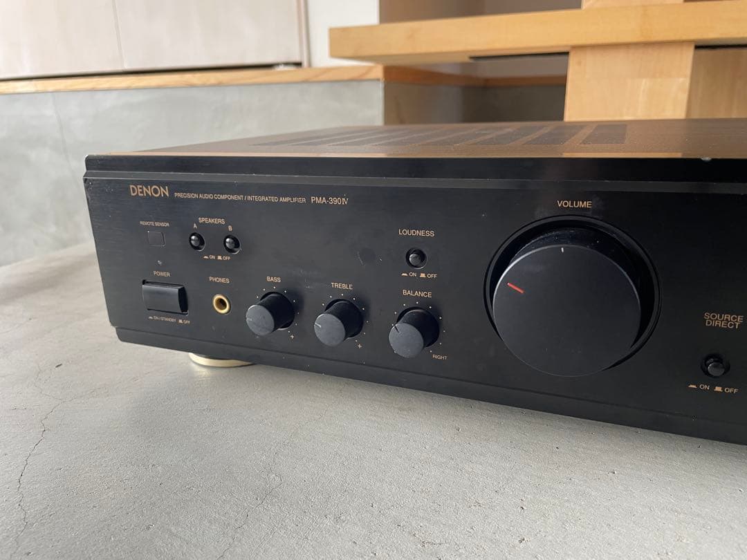 PMA-390IV DENONデノン　プリメインアンプ