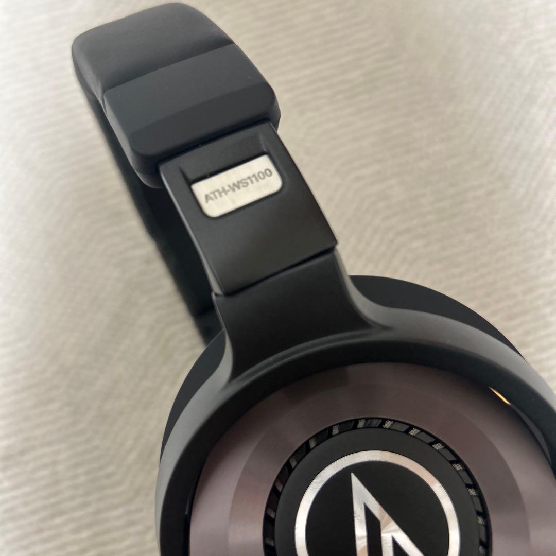 ヘッドホン Audio-Technica ATH-WS1100