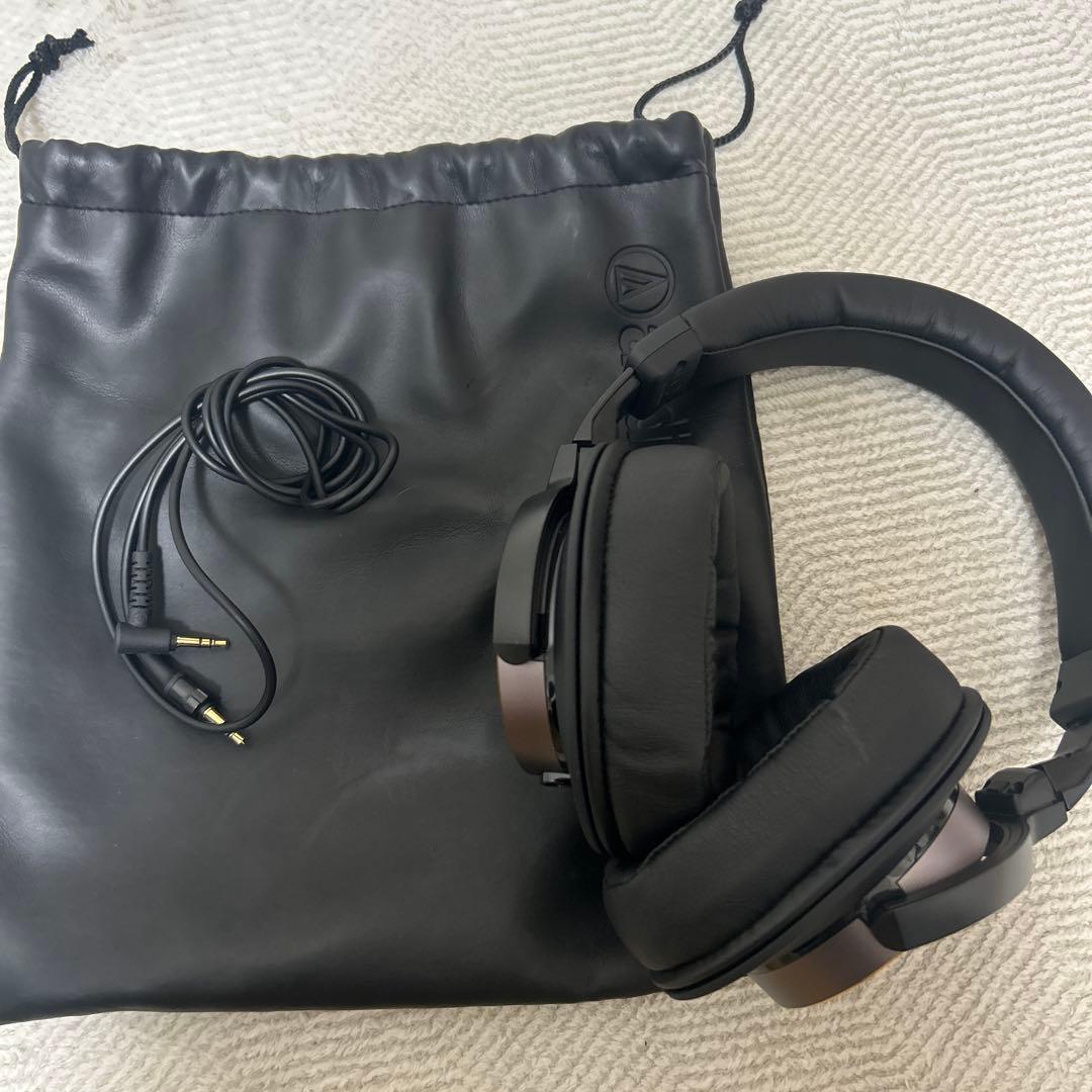 ヘッドホン Audio-Technica ATH-WS1100