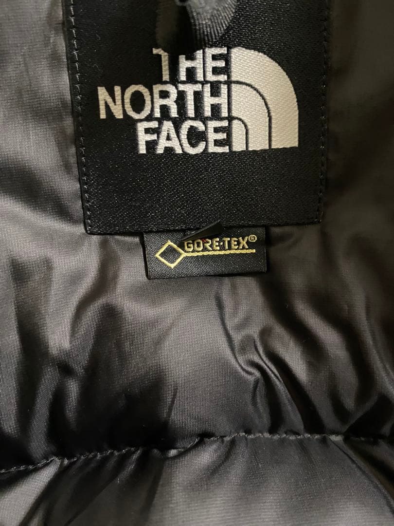 【美品】THE NORTH FACE アンタークティカパーカ
