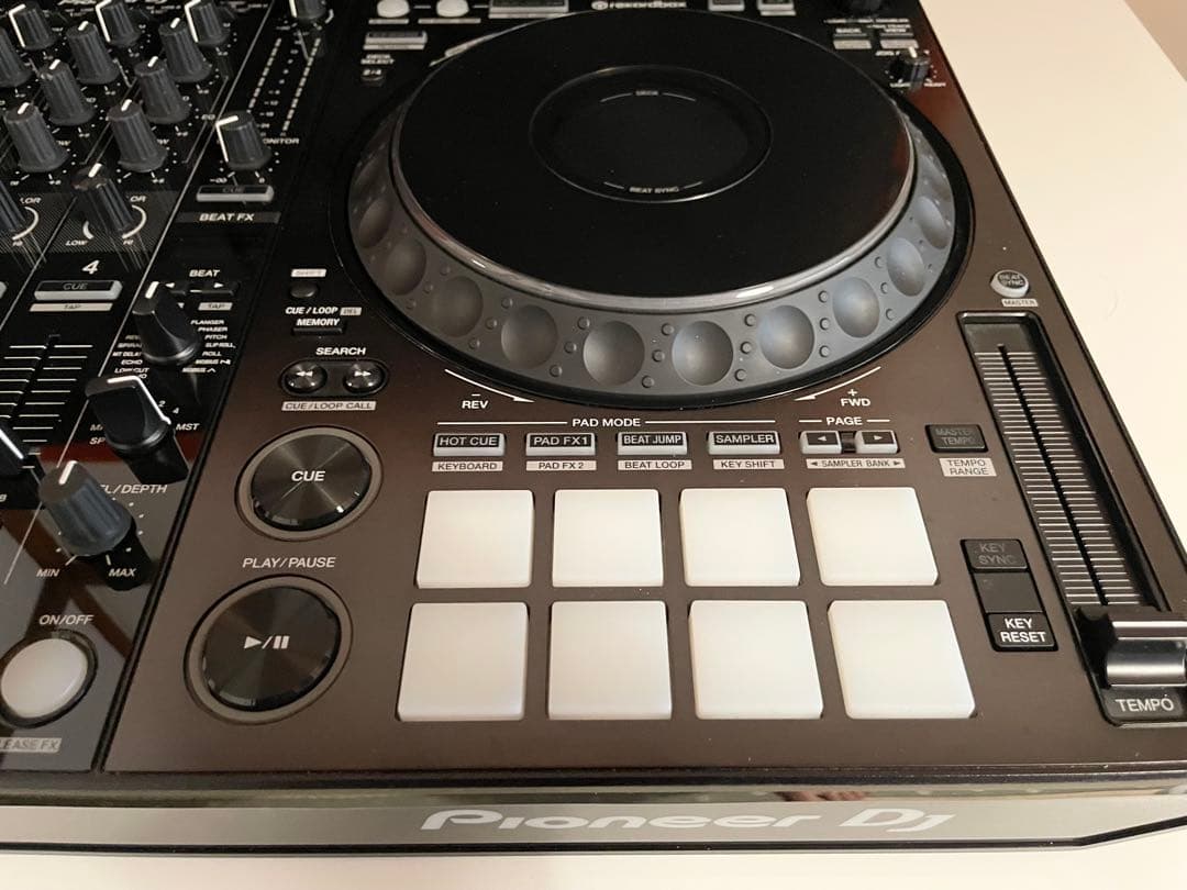 DDJ-1000 デッキセーバー+専用ケース付 コントローラー ミキサー 廃番