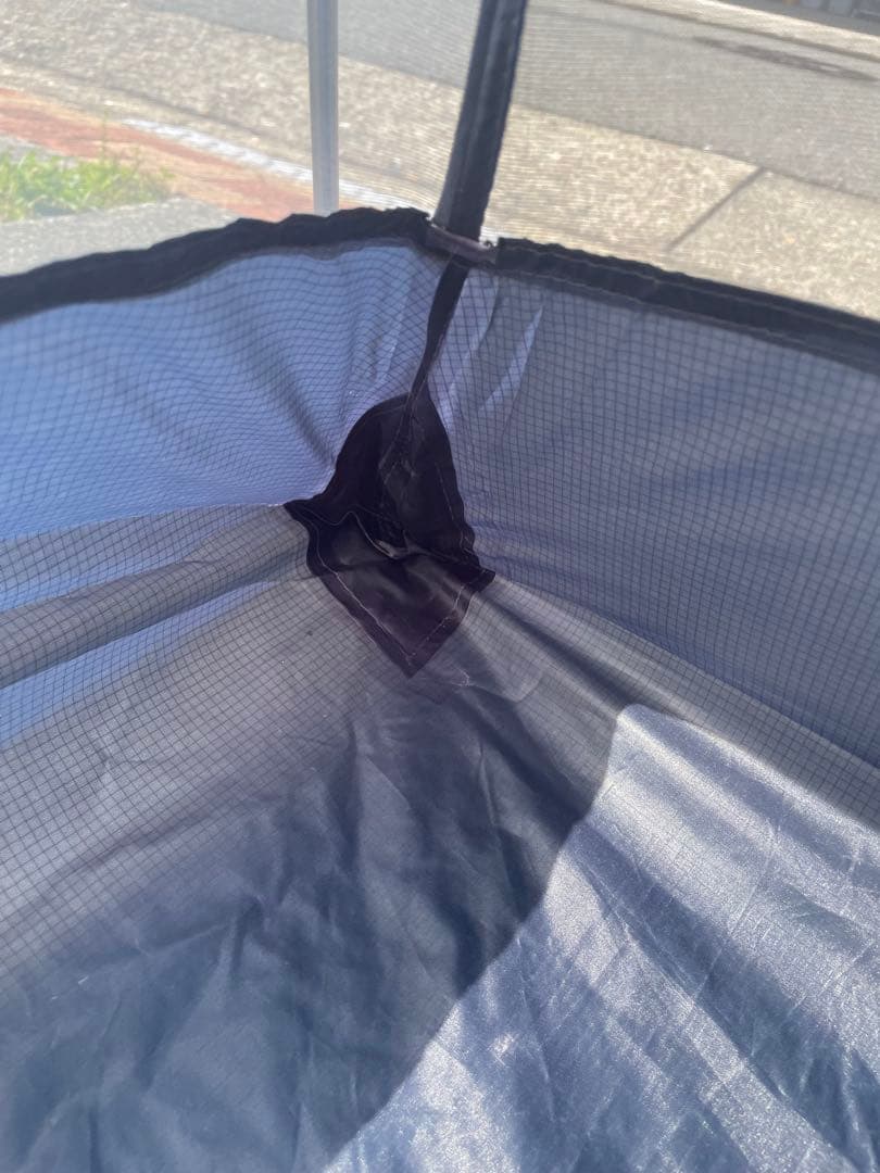 クロノスドーム2 mont-bell ドーム型