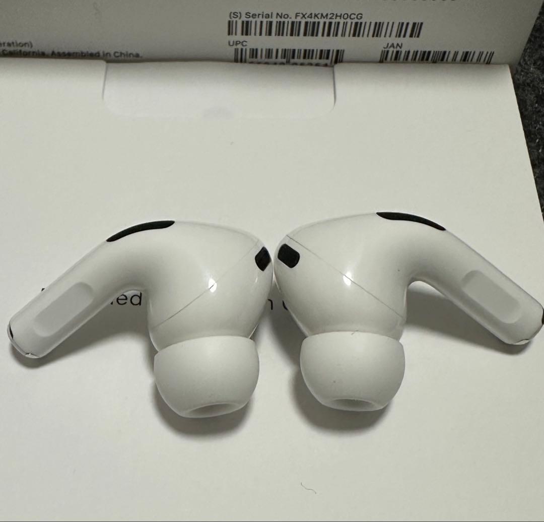 Apple正規品のAirPods Pro第2世代