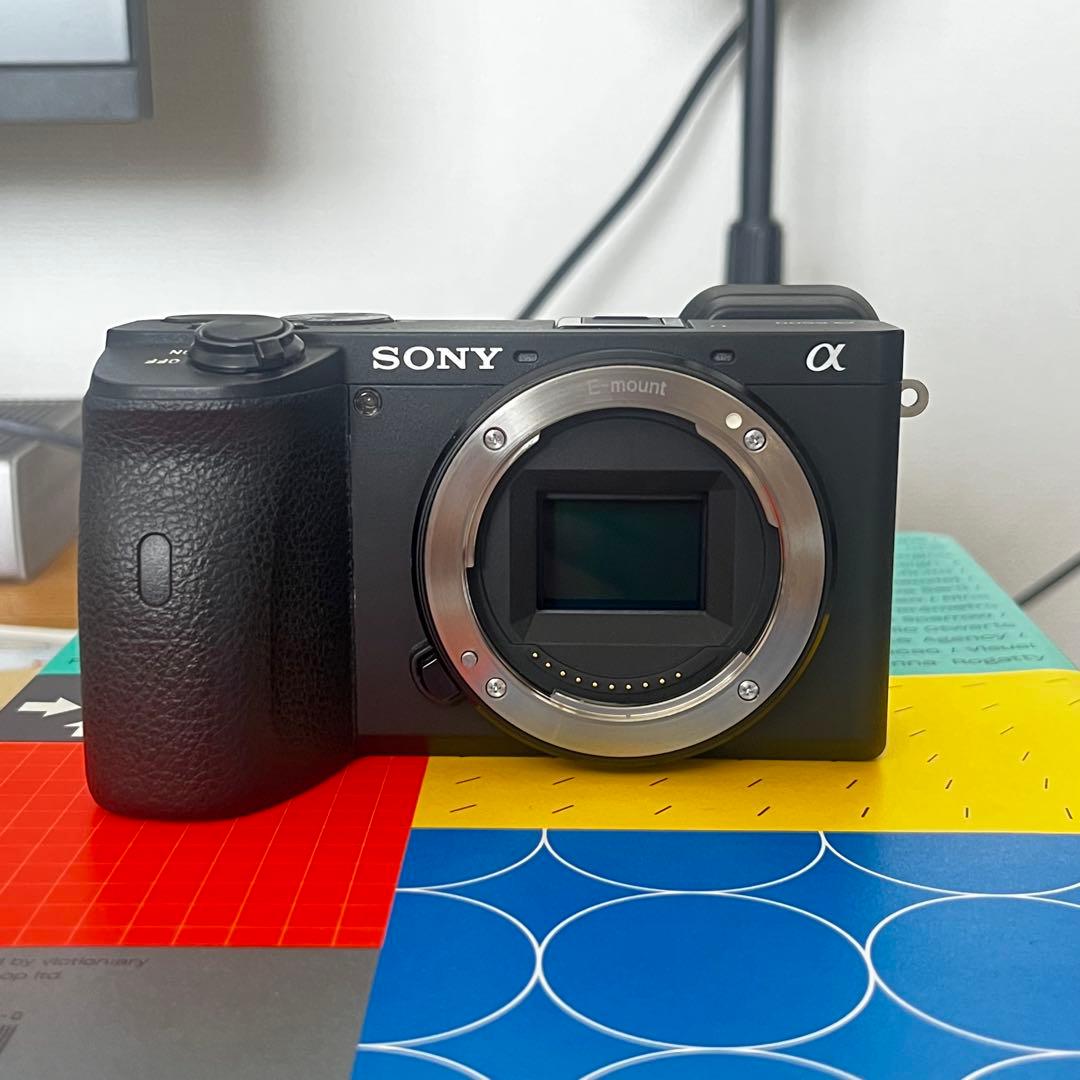 デジタルカメラ SONY - a6600