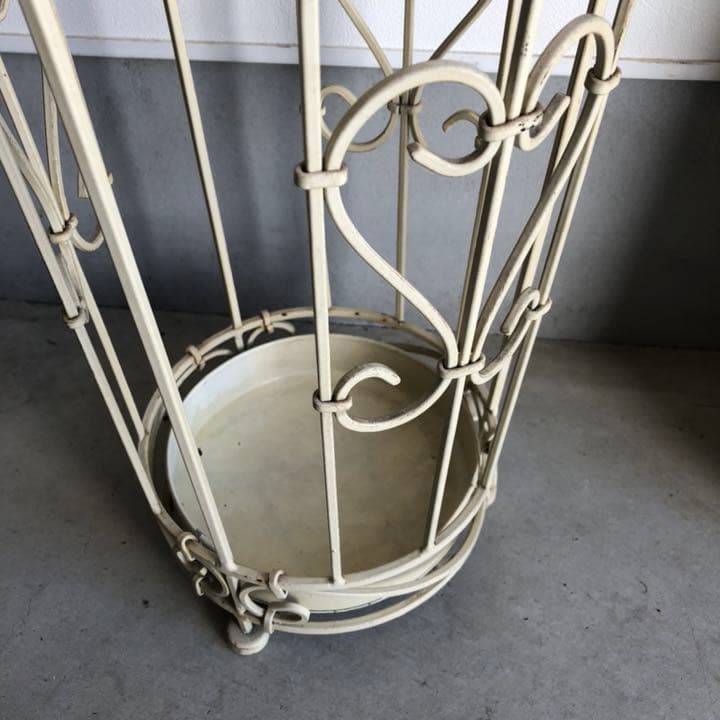 傘立て　アンティーク　シャビーシック　THE GLOBE Antiques