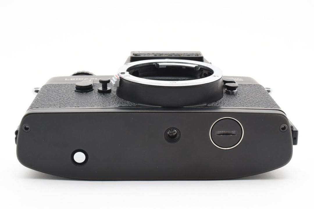 美品 LEICAFLEX SL ブラック 元箱付き AA3375#299