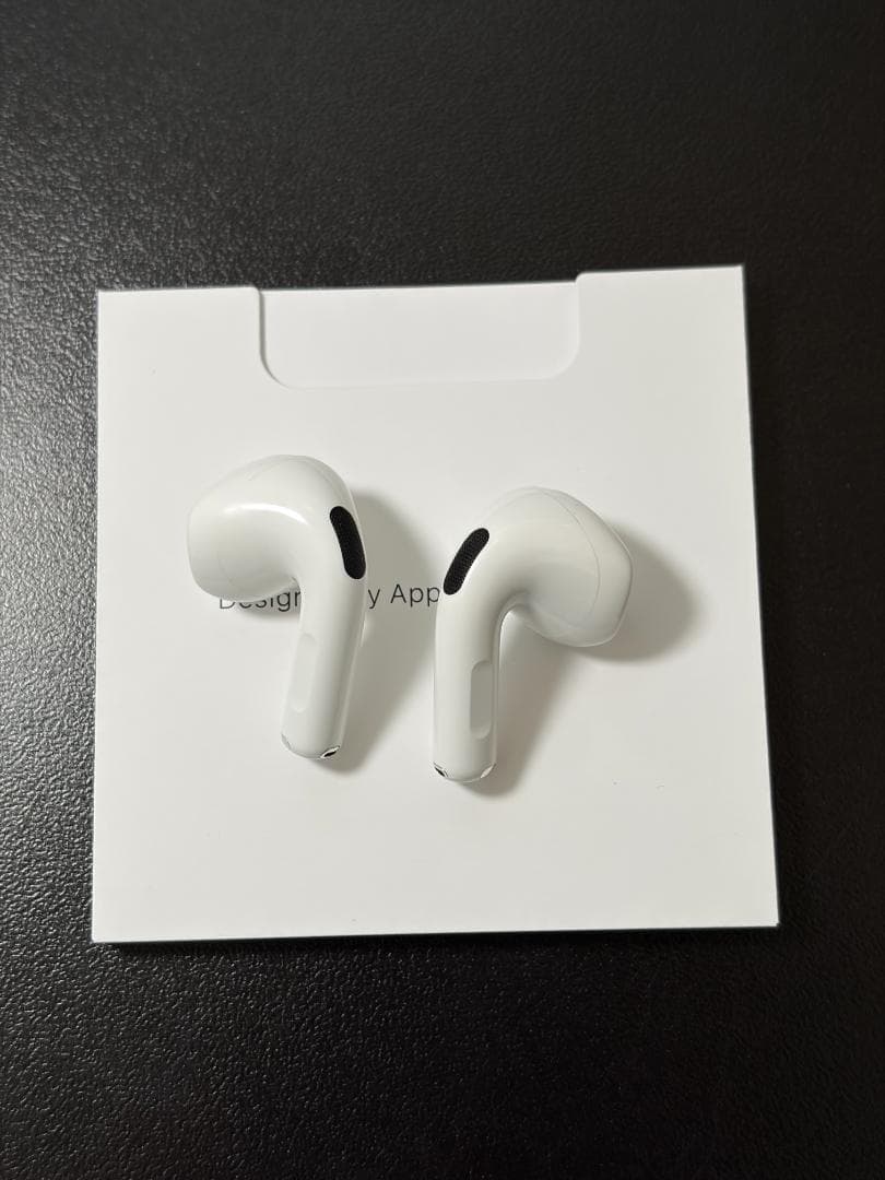 AirPods4 ANC エアポッズ4 アクティブノイズキャンセリング搭載モデル