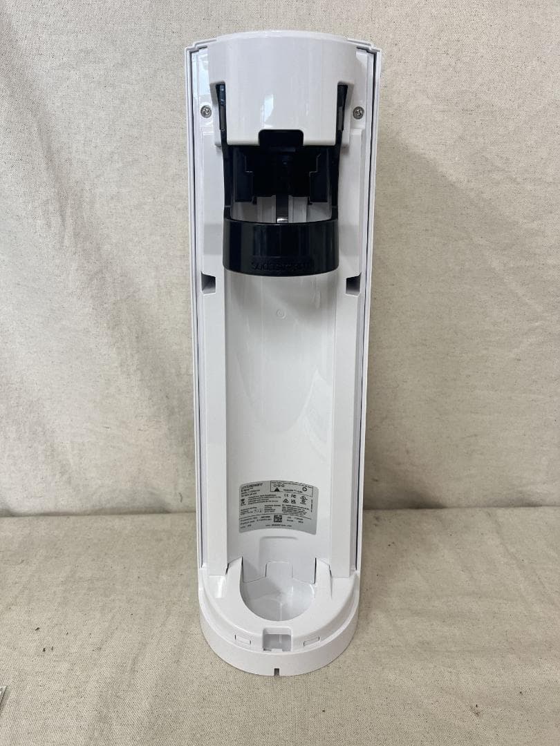 美品【ソーダストリーム】E-TERRA スターターキット 使用感ゼロ ボンベ付き