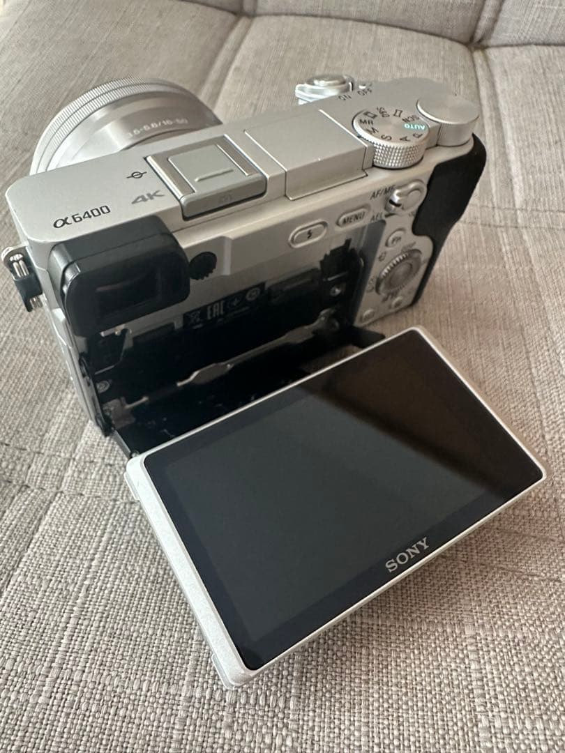 α6400 ミラーレス一眼