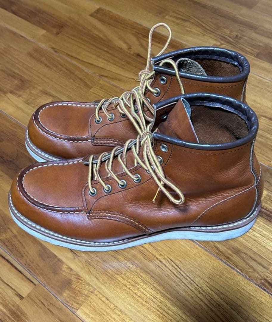 レッドウィング　875