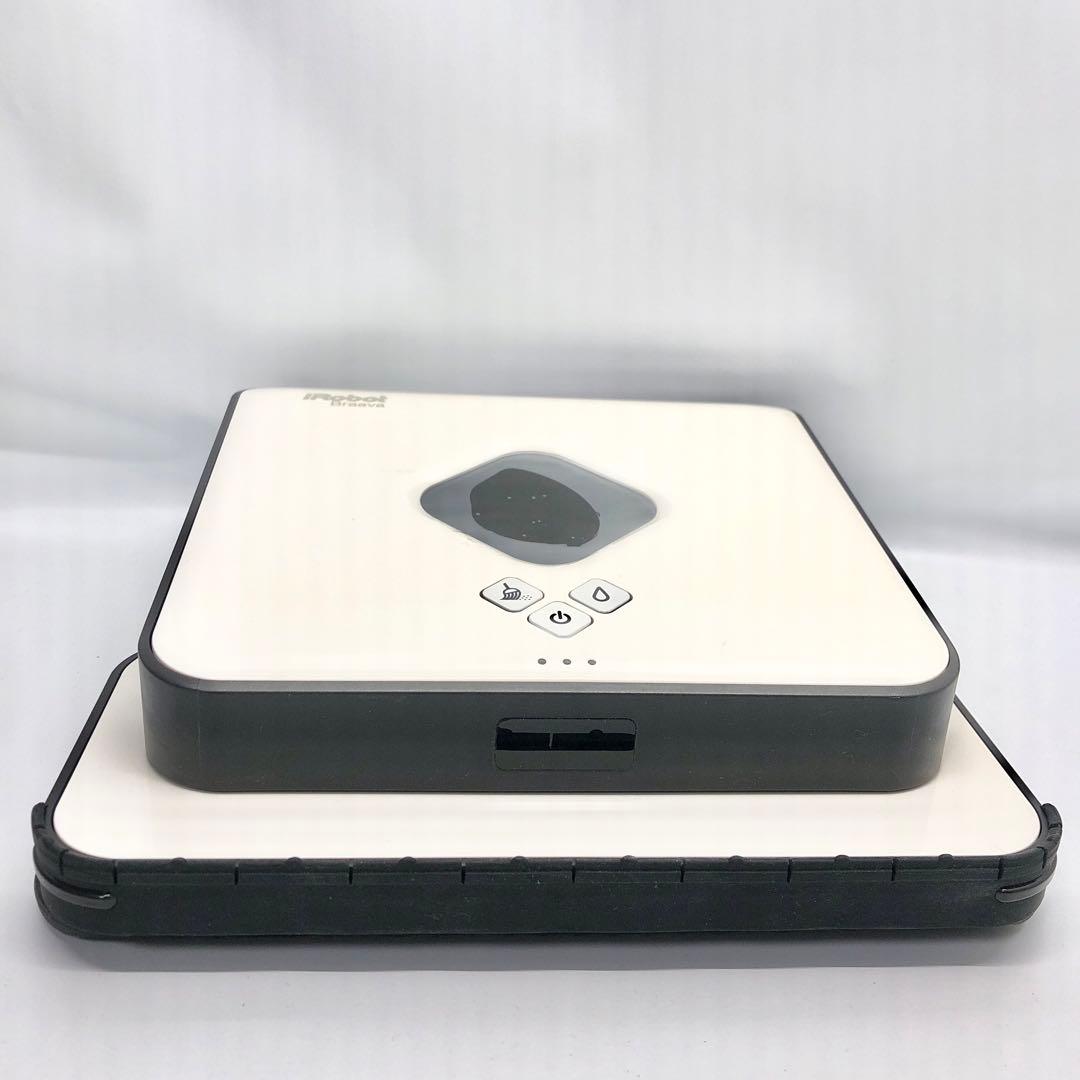 ブラーバ 371j アイロボット 床拭きロボットB371060