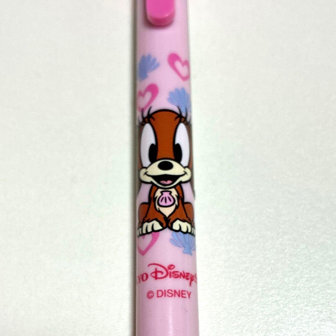 ミニーマウス ボールペン ピンク　シャープペンシル　ペン　ボールペン