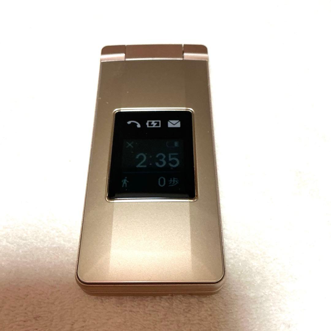 ソフトバンク かんたん携帯11 ゴールド