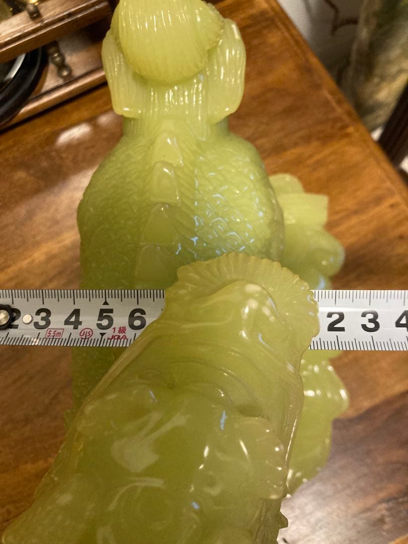 希少　麒麟　ドラゴン置物