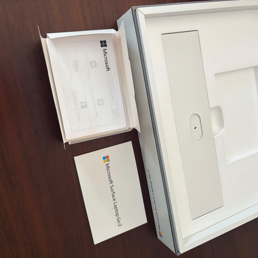 Windowsノート本体 Microsoft Surface Laptop Go 2 SANDSTONE