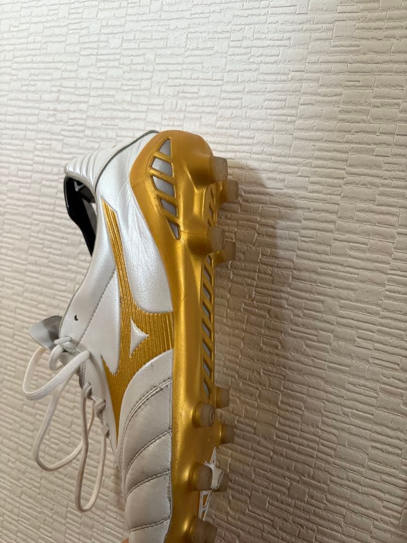 大*将様 MIZUNOモナルシーダNEO 2 ELITEサッカースパイク