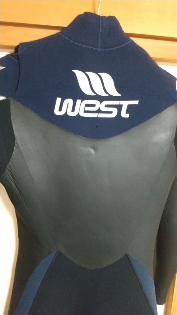 ウエスト セミドライ 裏起毛 メンズ MLくらい