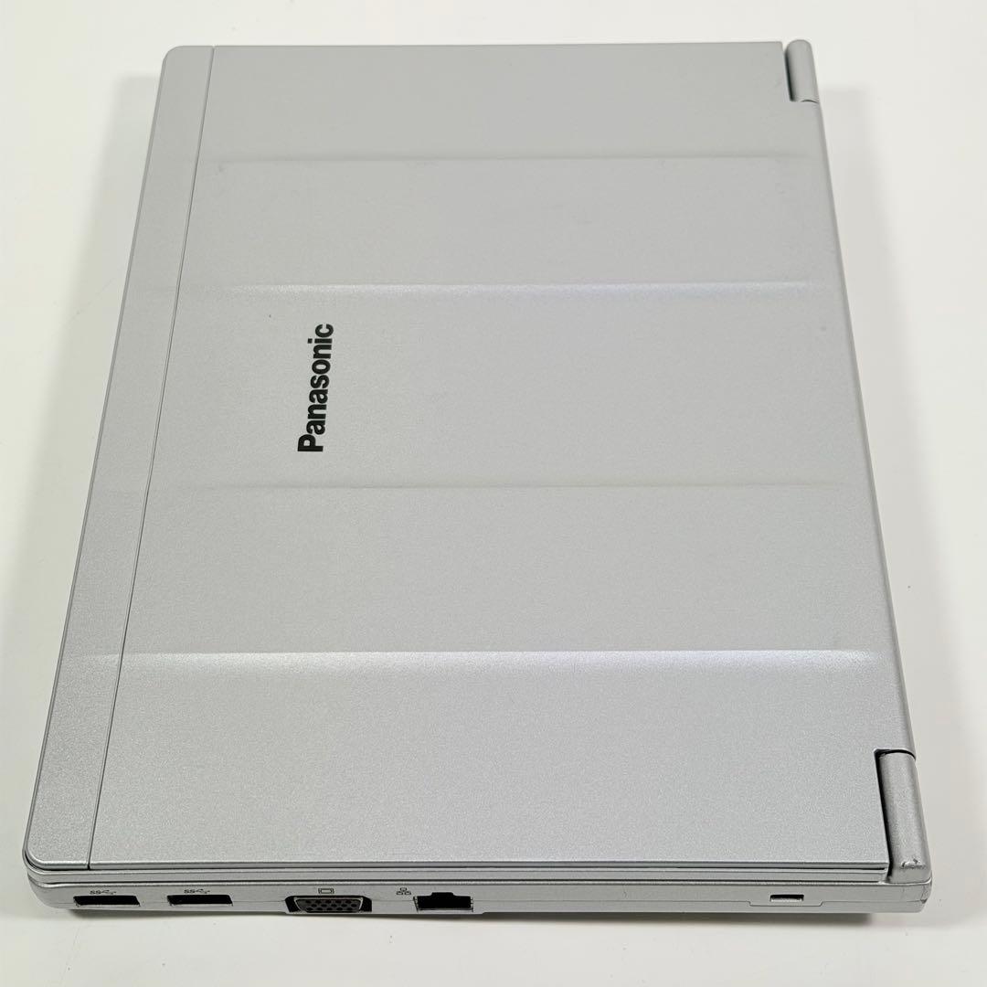 68.レッツノートCF-SV1 /16G/SSD512GB/Office2024