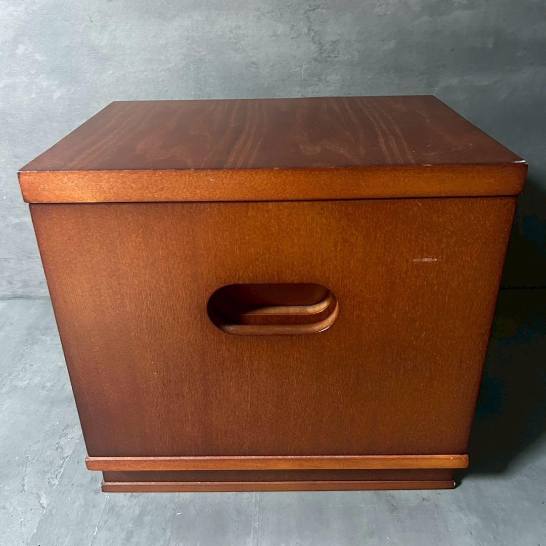 【引き取り限定】木製 デスク 伸長式 引き出し付き 作業机 学習机