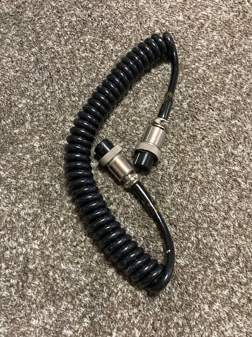 YAESU MD-1C8 ダイナミックマイク