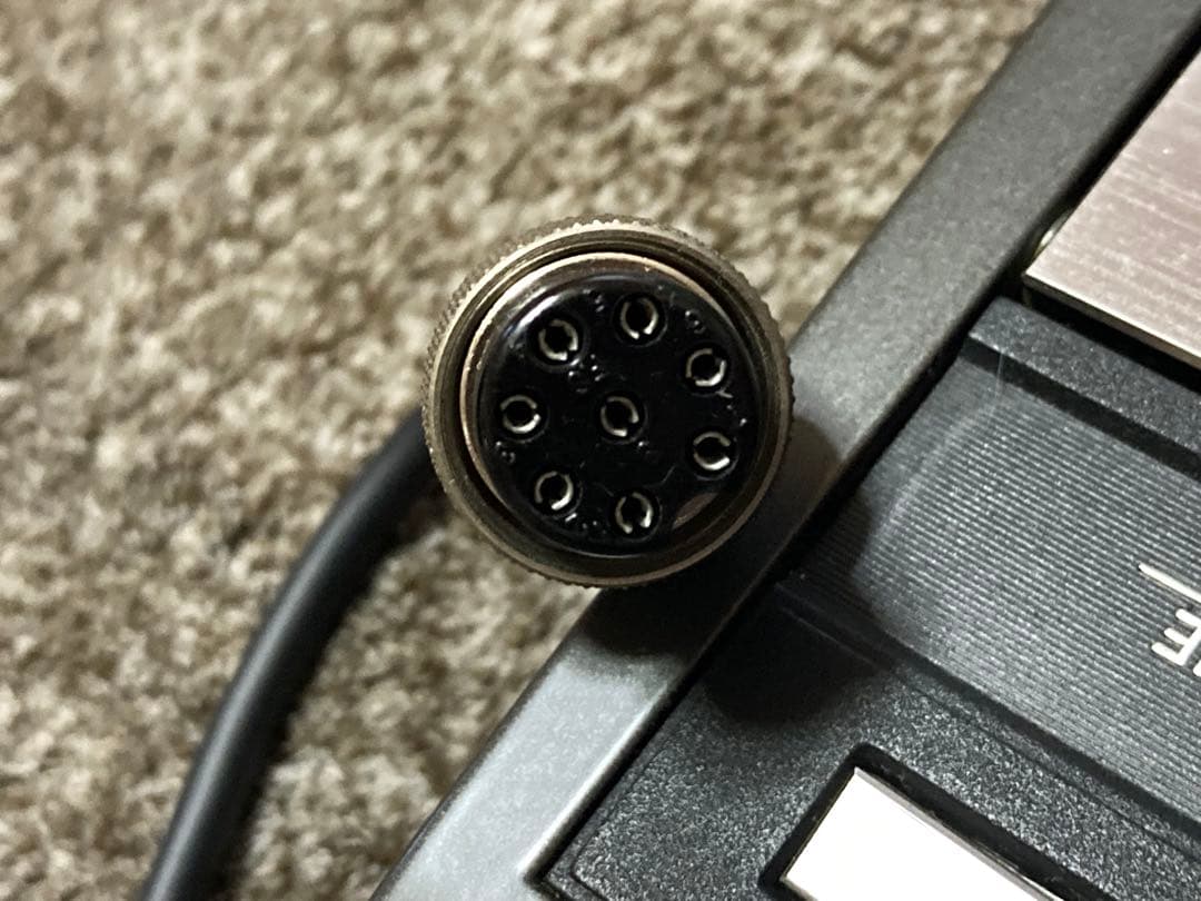 YAESU MD-1C8 ダイナミックマイク