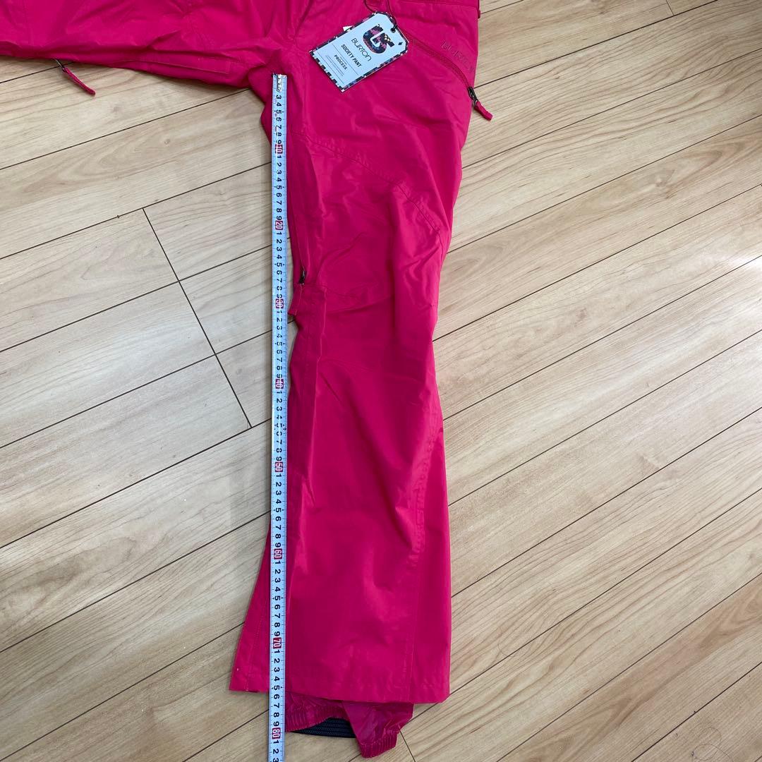 レディースM BURTON バートン スノーボードウェア パンツ スノボウェア