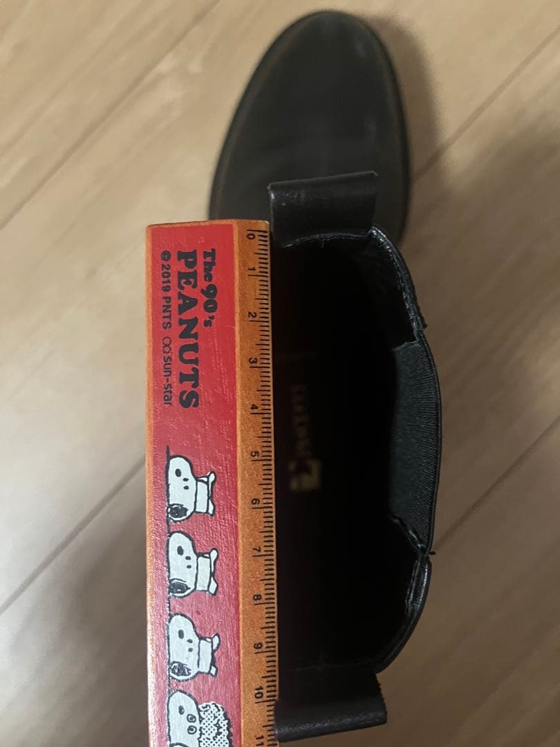 URBAN RESEARCH PASCUCC I サイドゴアブーツ 24.5cm