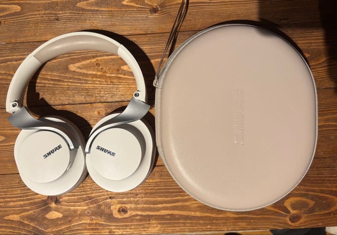 SHURE AONIC40 ワイヤレスヘッドフォン