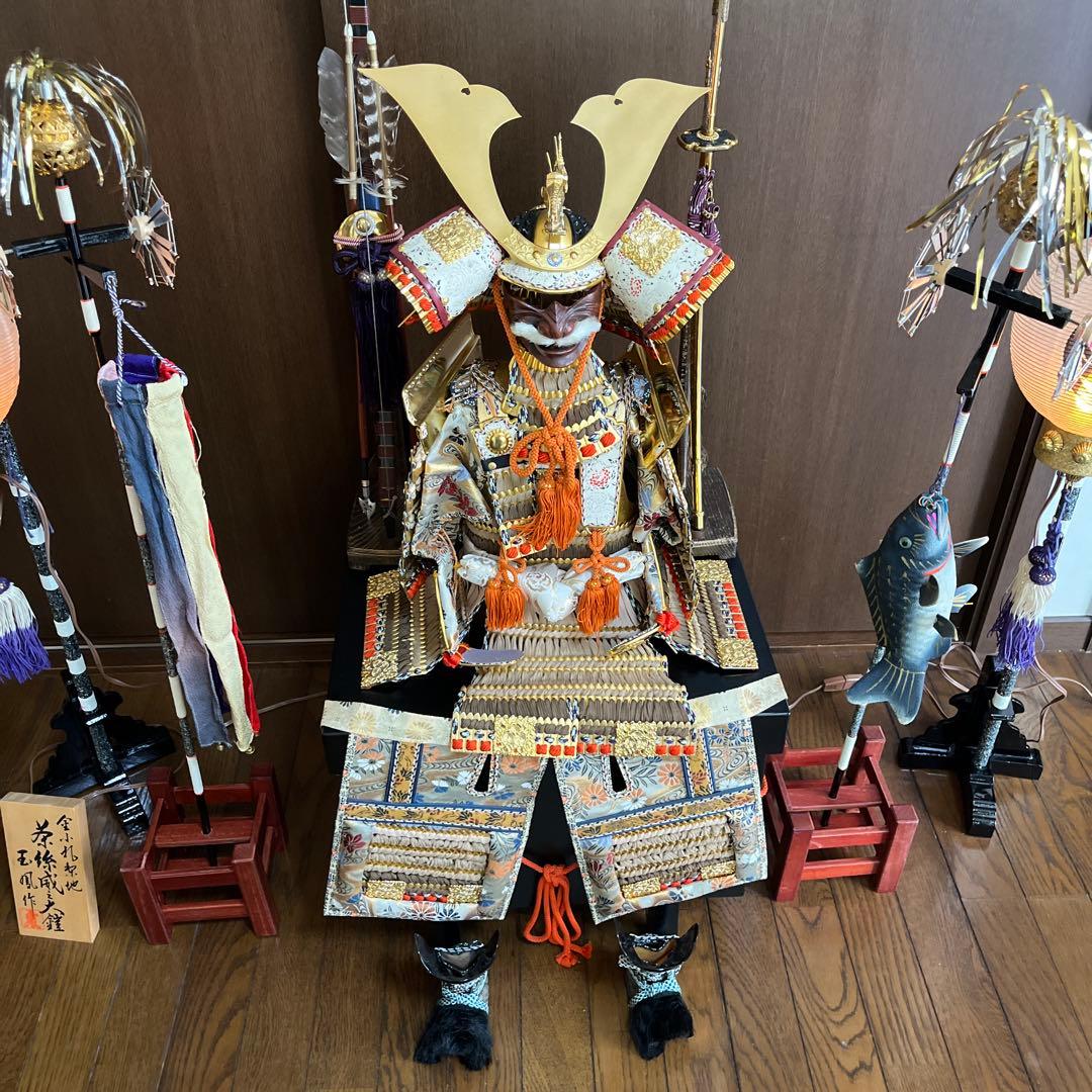 五月人形セット