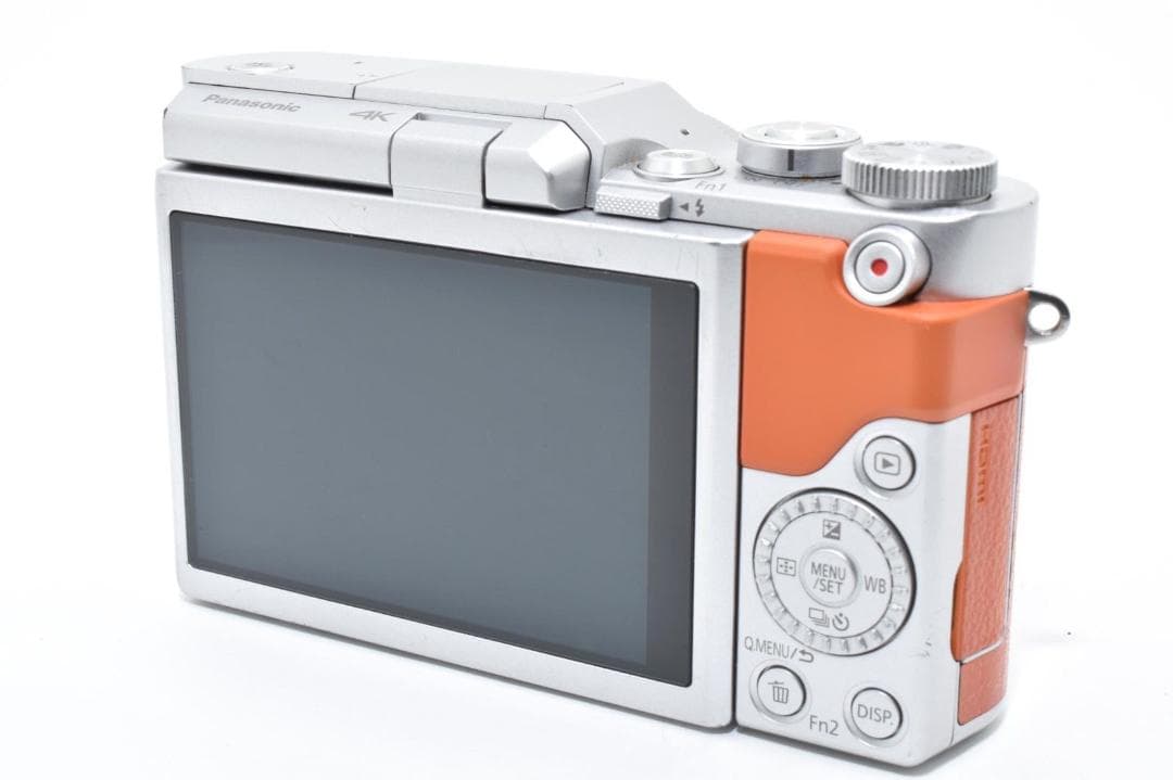 Wi-Fi対応 Panasonic ルミックス DC-GF10 レンズキット