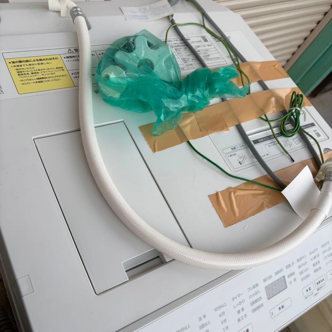 瀧511 美品 Panasonic ドラム式洗濯乾燥機 NA-LX113AL