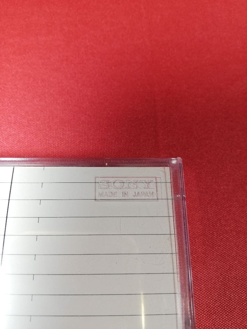 【レア　希少】ミックステープ　ウォークマン