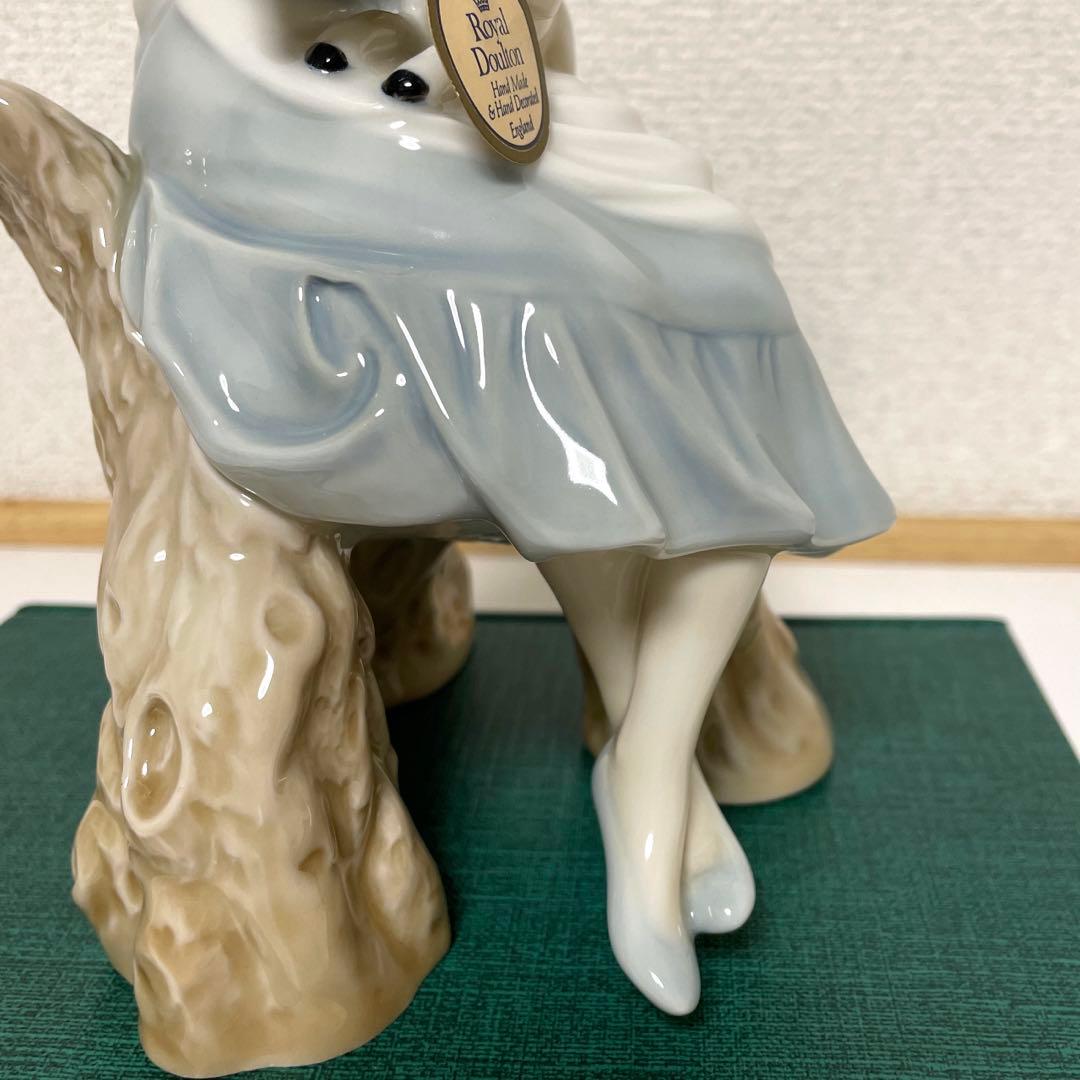 ＊SHEPHERDESS＊高さ２１cm・１９８７年・ ・