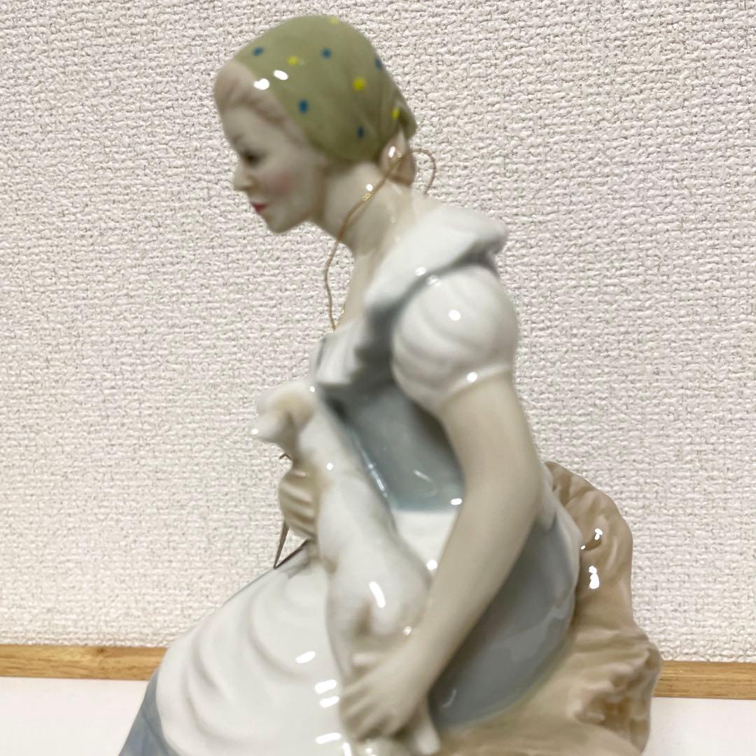 ＊SHEPHERDESS＊高さ２１cm・１９８７年・ ・