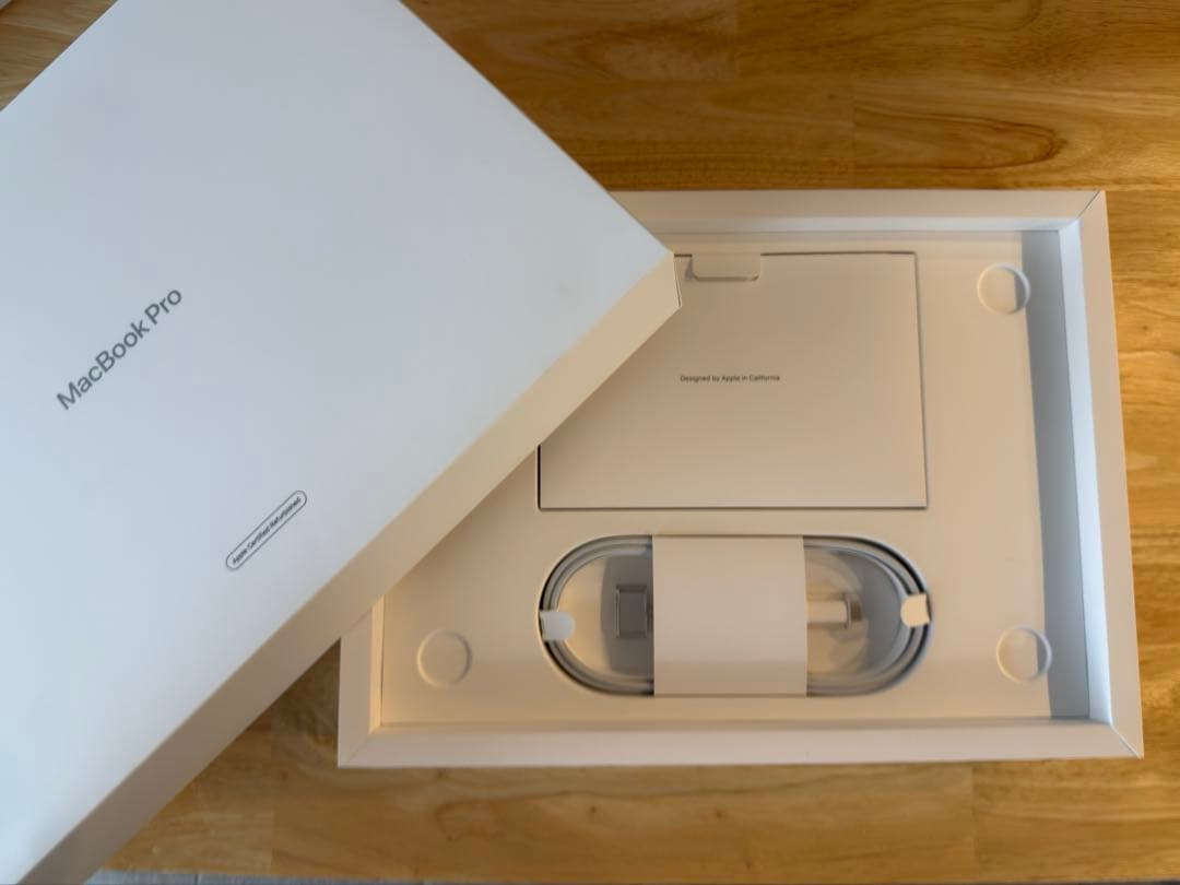 【ジャンク】MacBook Pro M1 16GB