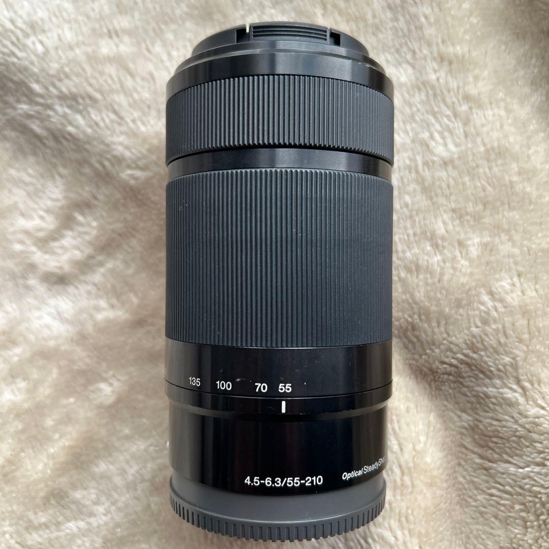 Sony α6000 ダブルズームレンズキット【マクロレンズ、カバン付き】