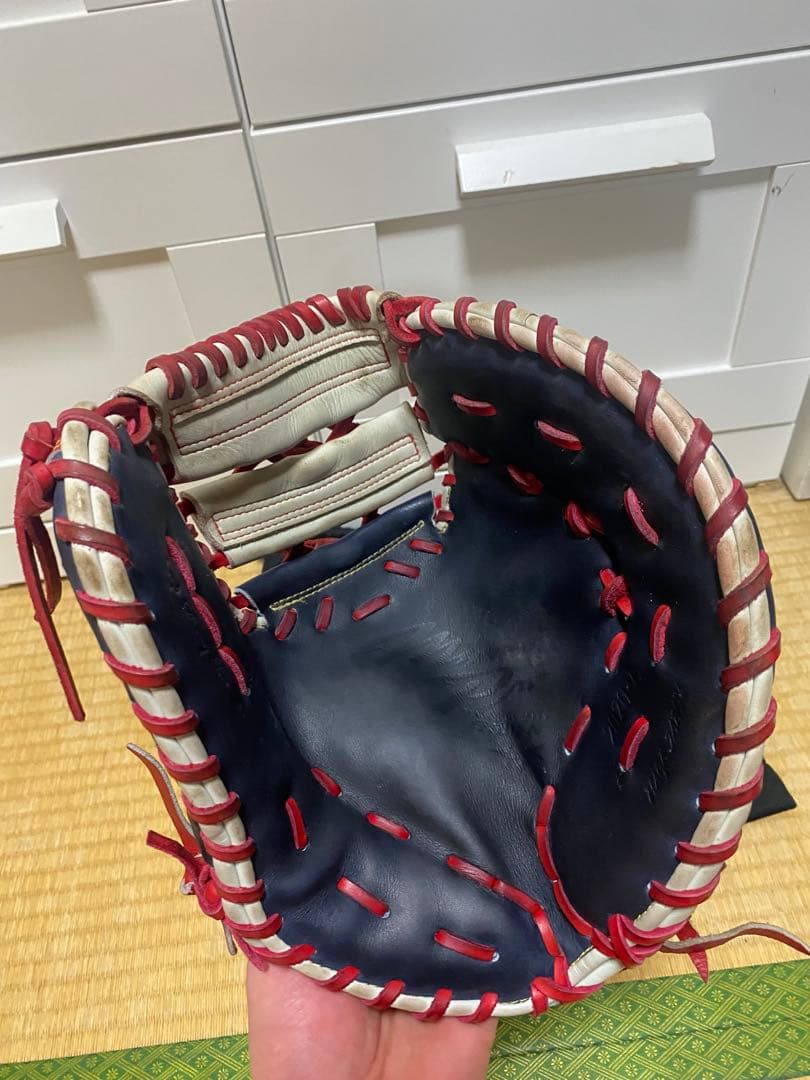 ⚠️Tokukai⚠️ ミズノ 軟式オーダーファーストミット