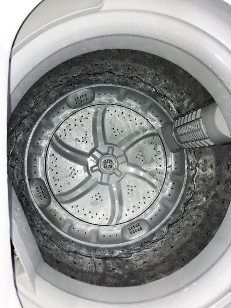 ★21年製★アイリスオーヤマ 6kg 洗濯機【KAW-YD60A】FZHK