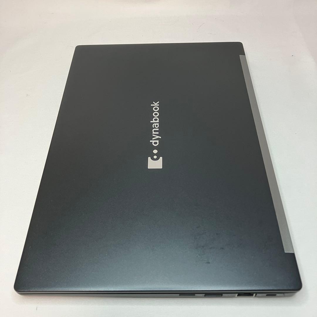 美品 dynabook G83 11世代 i5 16GB フルHD Office