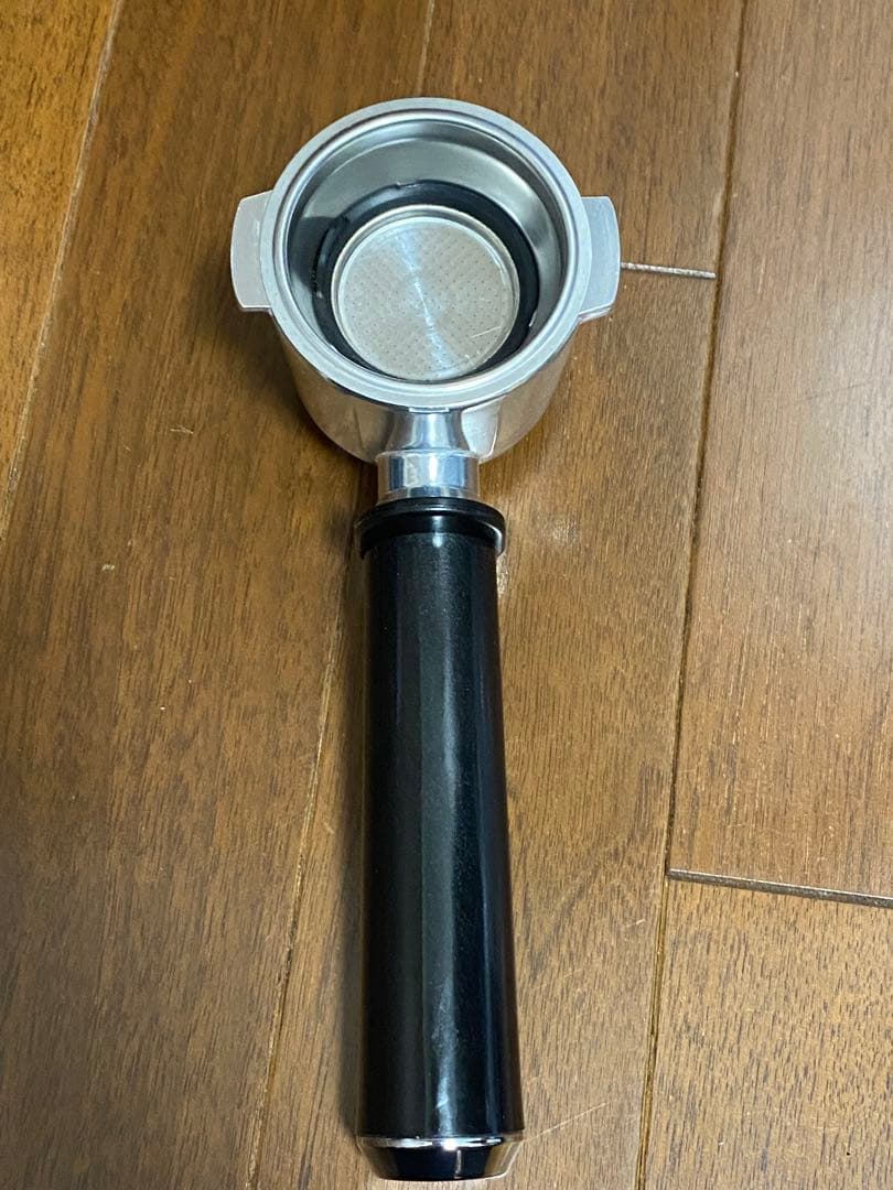 De'Longhi エスプレッソカプチーノメーカー ECP3220J BK