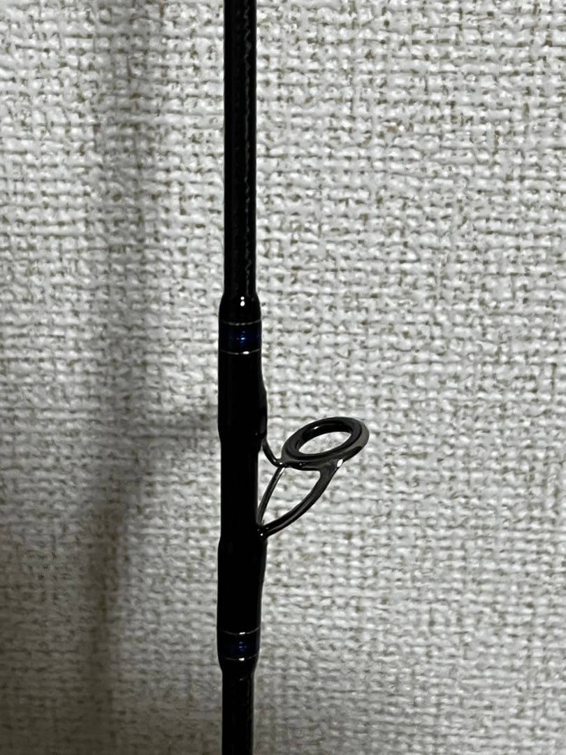 美品　ソルティガ　J 60HS J ジギングロッド　ダイワ