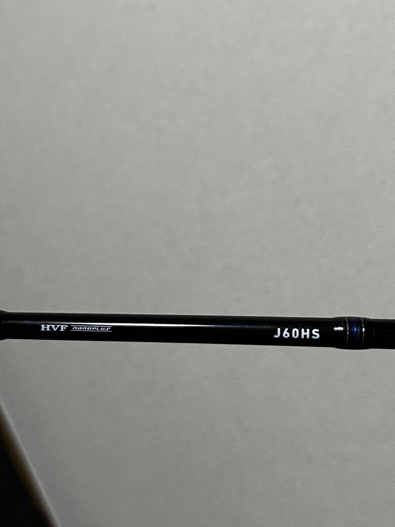 美品　ソルティガ　J 60HS J ジギングロッド　ダイワ