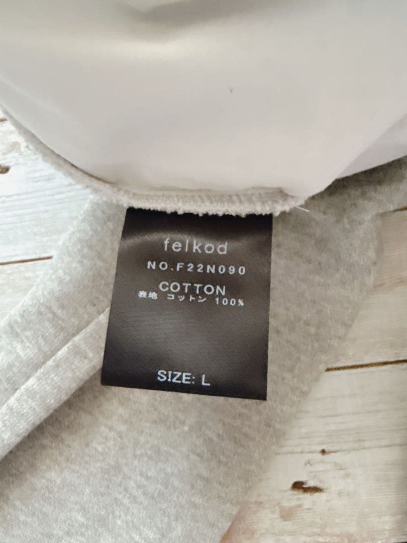 felkod フィルコッド Easy Cargo Pants カーゴパンツ