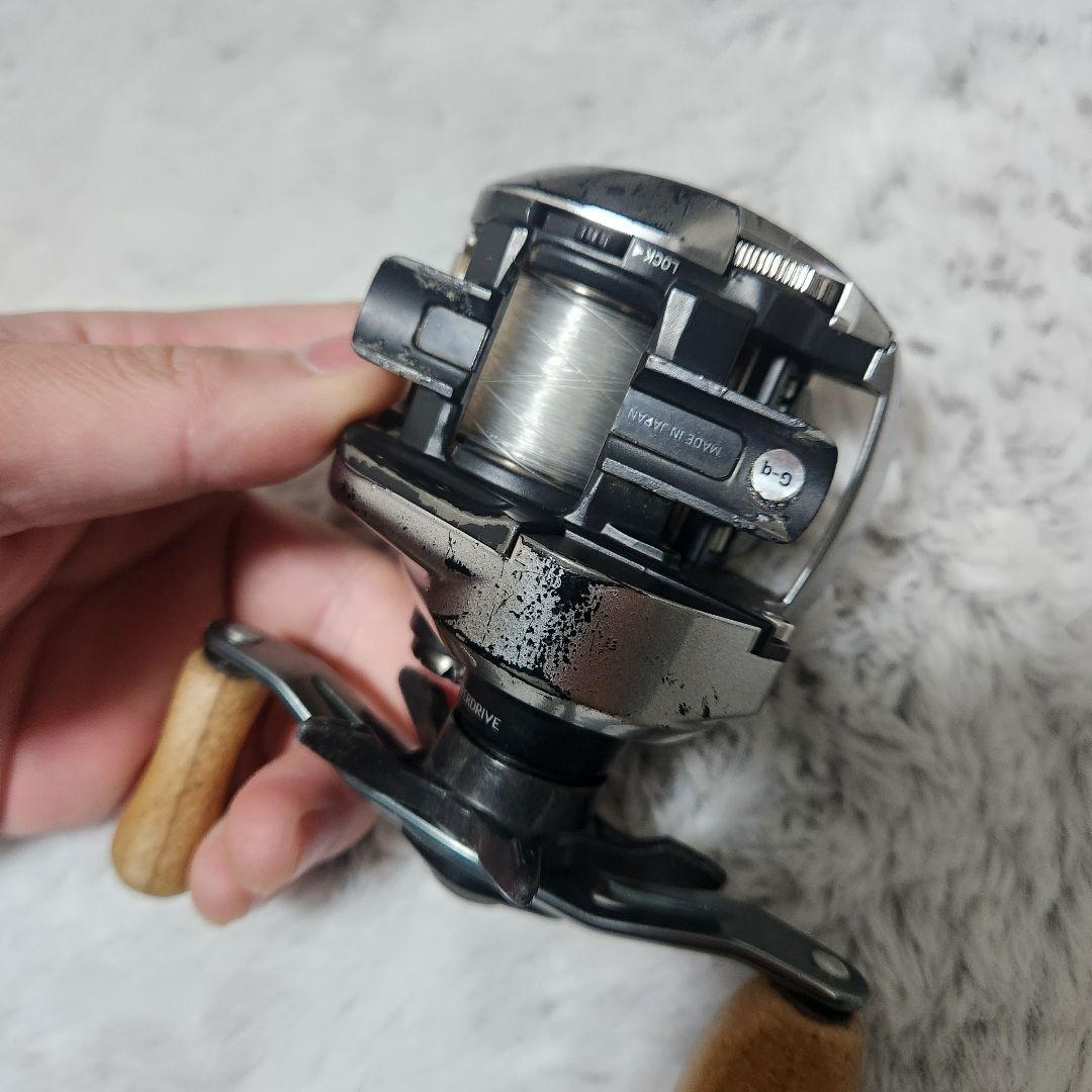 b*o様 ダイワ 21ジリオン sv tw hl 7.1