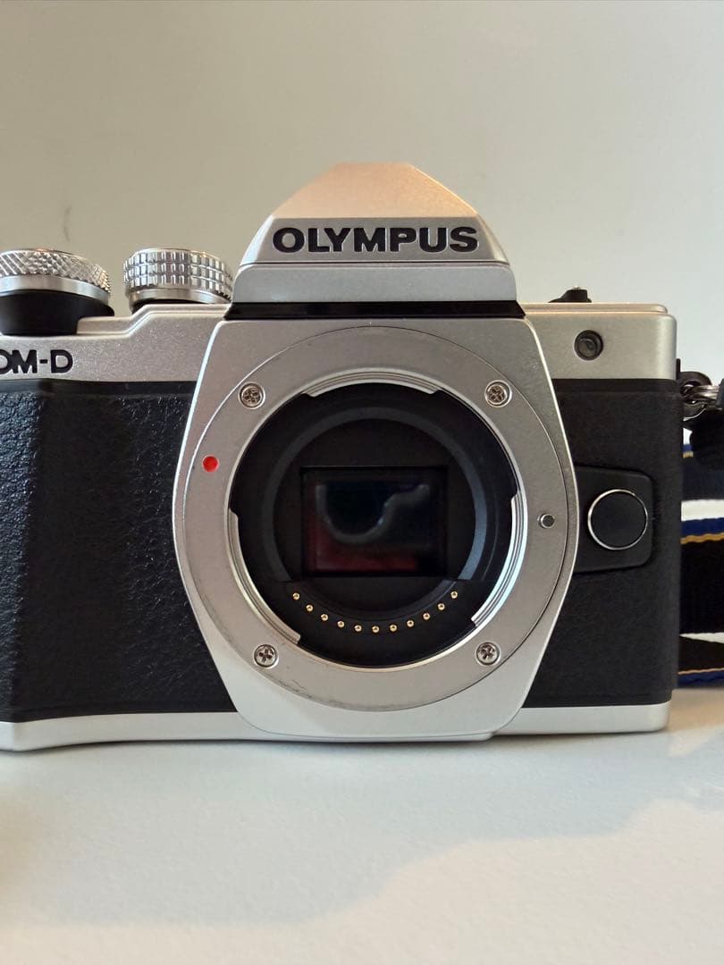 【美品・シャッター3637回】OM-D E-M10 Mark II ボディ