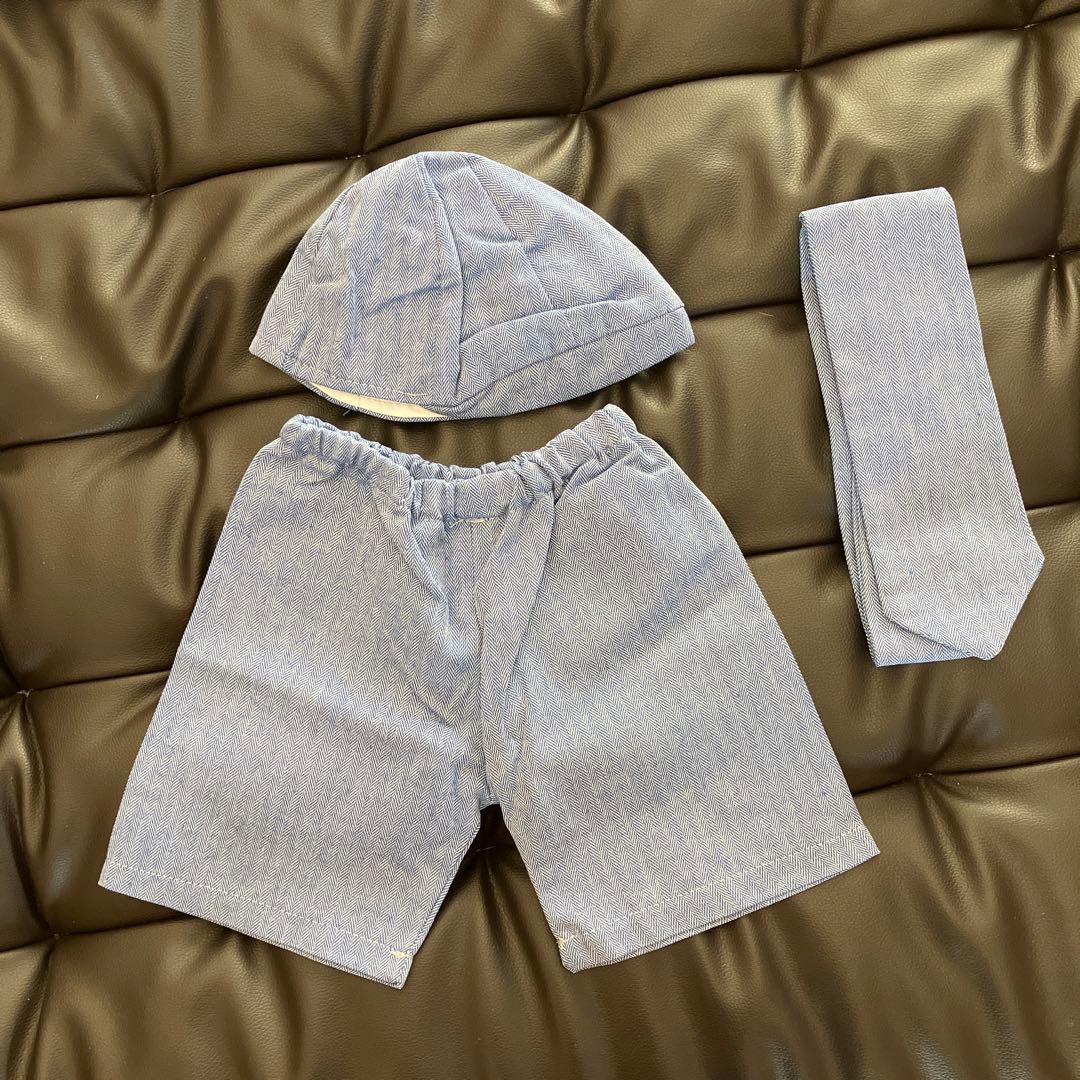 ニューボーンフォトセット★衣装（複数）★カゴ★ぬいぐるみなど