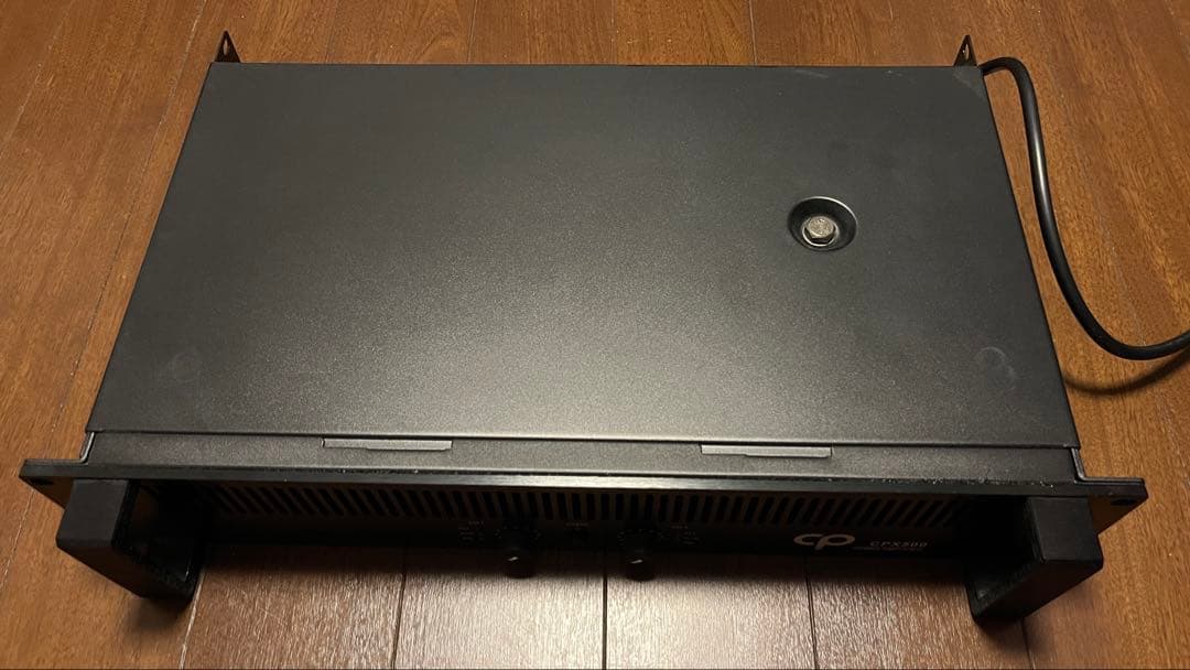 CPX500 パワーアンプ