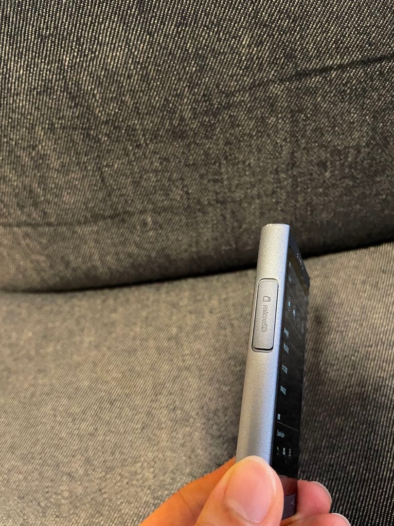 ソニー ウォークマン Aシリーズ NW-A46